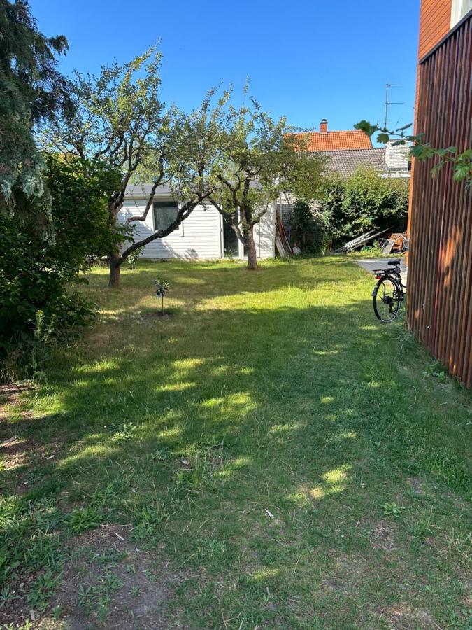 Apartament Kulladal Malmö Zewnętrze zdjęcie